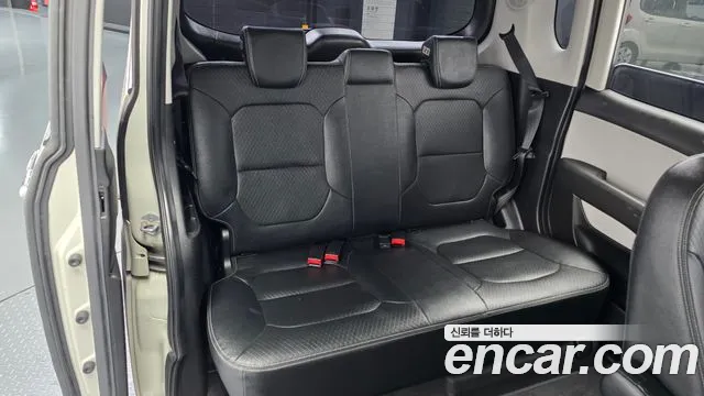 2017 Kia Ray Luxury Sold VIN KNACJ811BHT169762 – rear exterior