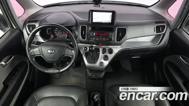 2017 Kia Ray Luxury Sold VIN KNACJ811BHT172174 – engine bay