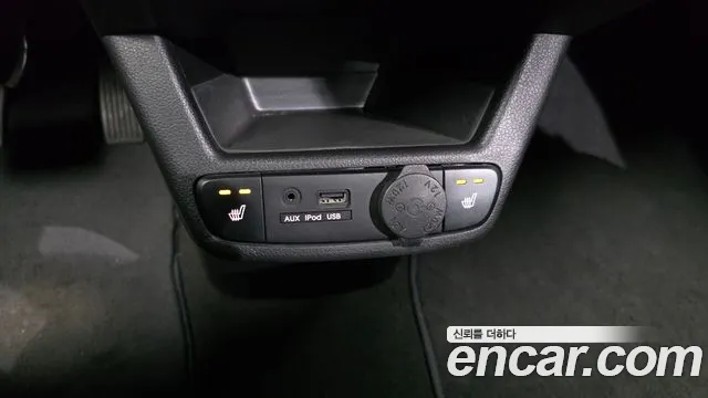 2017 Kia Ray Luxury Sold VIN KNACJ811BHT172174 – trunk area