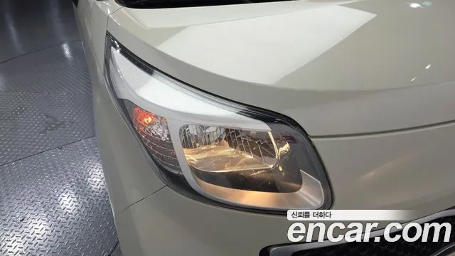 2017 Kia Ray Luxury Sold VIN KNACJ811BHT172174 – photo 11