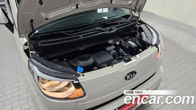2018 Kia The New Ray Luxury VIN KNACJ811BJT174473