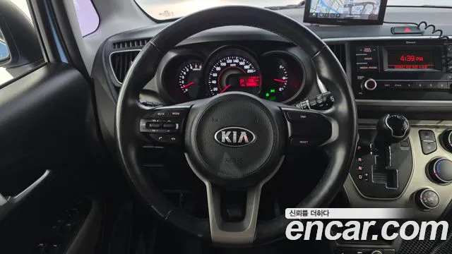 2018 Kia The New Ray Luxury Sold VIN KNACJ811BJT175659 – dashboard