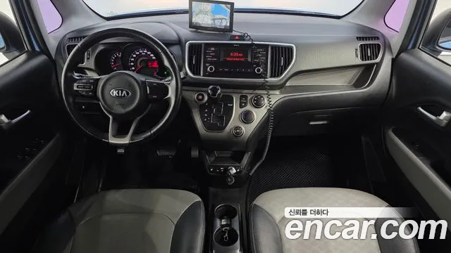 2018 Kia The New Ray Luxury Sold VIN KNACJ811BJT175659 – photo 11