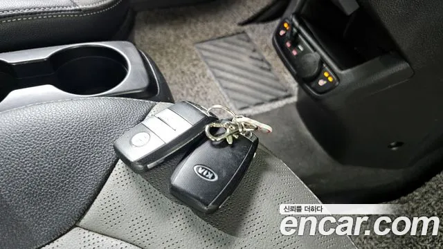 2018 Kia The New Ray Luxury Sold VIN KNACJ811BJT185632 – dashboard