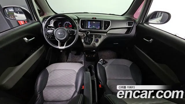 2018 Kia The New Ray Luxury Sold VIN KNACJ811BJT185632 – photo 21