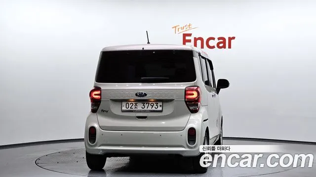 2018 Kia The New Ray Luxury Sold VIN KNACJ811BJT185632 – photo 26