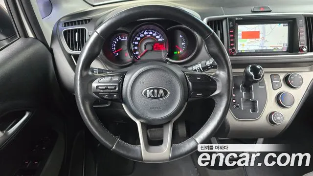 2018 Kia The New Ray Luxury Sold VIN KNACJ811BJT194425 – rear exterior