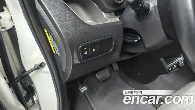 2018 Kia The New Ray Luxury Sold VIN KNACJ811BJT194425 – dashboard