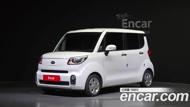 2018 Kia The New Ray Luxury Sold VIN KNACJ811BJT194425 – exterior detail