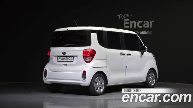 2018 Kia The New Ray Luxury Sold VIN KNACJ811BJT194425 – photo 11