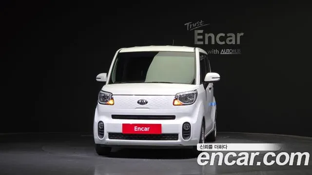 2018 Kia The New Ray Luxury Sold VIN KNACJ811BJT194425 – photo 13
