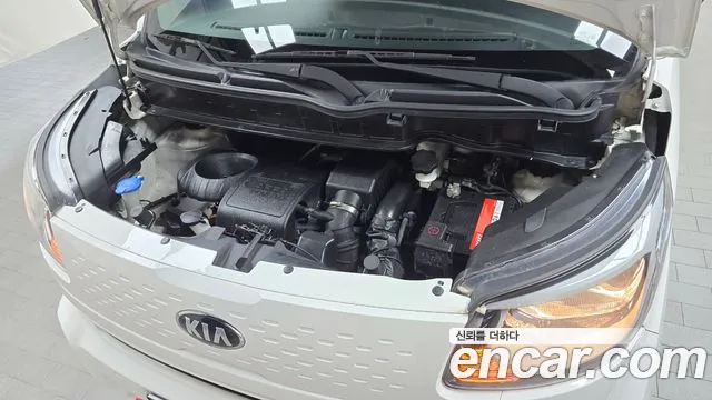 2018 Kia The New Ray Luxury Sold VIN KNACJ811BJT194425 – photo 19