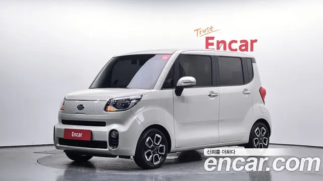 2018 Kia The New Ray Luxury Sold VIN KNACJ811BJT194726 – photo 15