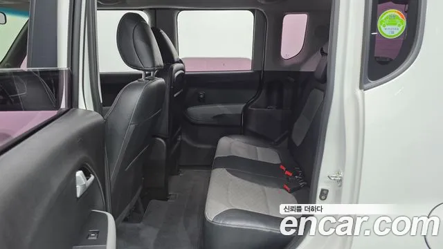 2018 Kia The New Ray Luxury Sold VIN KNACJ811BJT200336 – interior seats