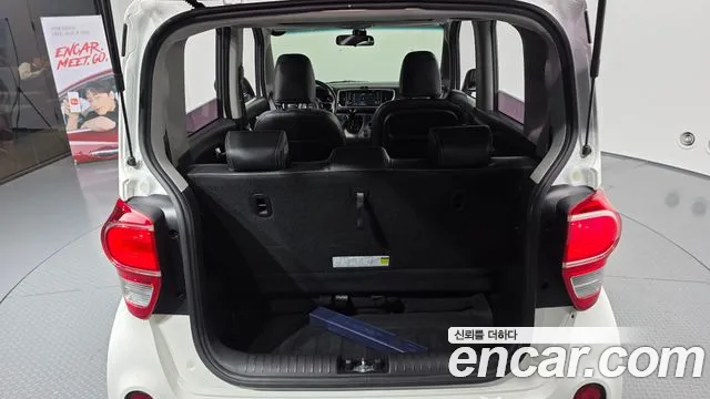 2018 Kia The New Ray Luxury Sold VIN KNACJ811BJT200336 – undercarriage