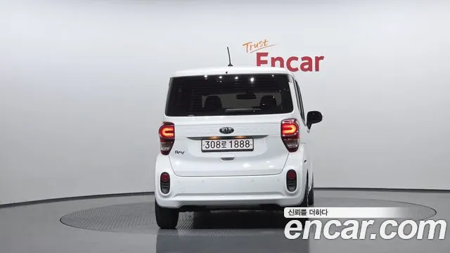 2018 Kia The New Ray Luxury Sold VIN KNACJ811BJT200336 – photo 14