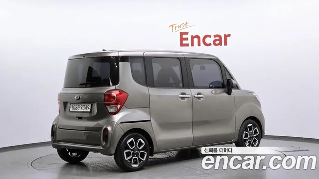 2019 Kia The New Ray Luxury Sold VIN KNACJ811BKT204664 – interior seats