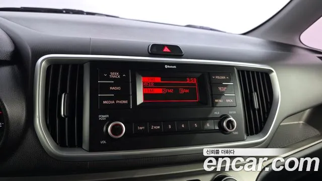 2019 Kia The New Ray Luxury Sold VIN KNACJ811BKT204664 – engine bay