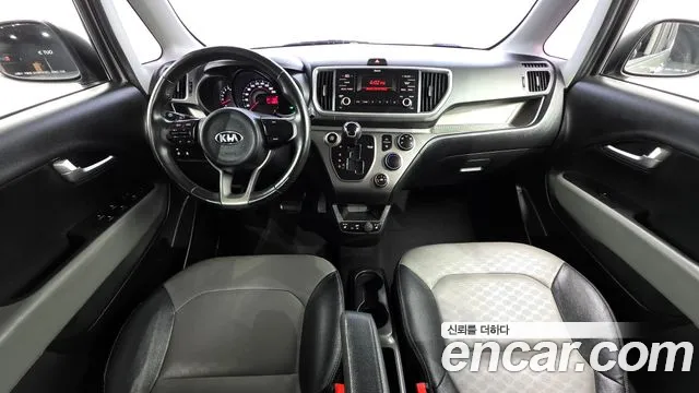 2019 Kia The New Ray Luxury Sold VIN KNACJ811BKT204664 – exterior detail