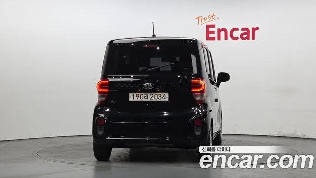 2019 Kia The New Ray Luxury Sold VIN KNACJ811BKT209455 – front exterior