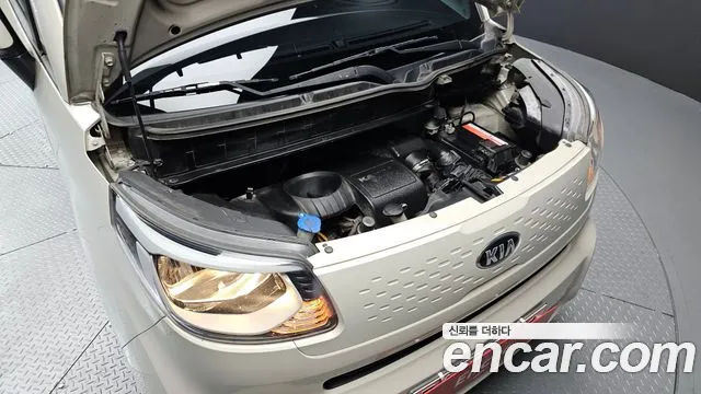 2019 Kia The New Ray Luxury VIN KNACJ811BKT209568