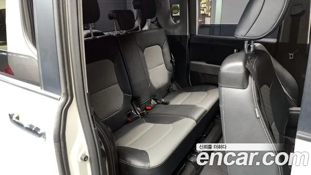 2019 Kia The New Ray Luxury Sold VIN KNACJ811BKT209568 – exterior detail