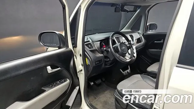 2019 Kia The New Ray Luxury Sold VIN KNACJ811BKT209568 – undercarriage