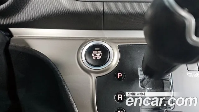 2019 Kia The New Ray Luxury Sold VIN KNACJ811BKT209568 – trunk area
