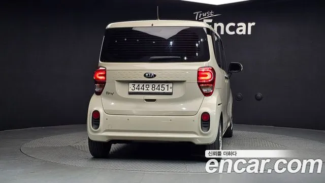 2019 Kia The New Ray Luxury Sold VIN KNACJ811BKT209568 – photo 11
