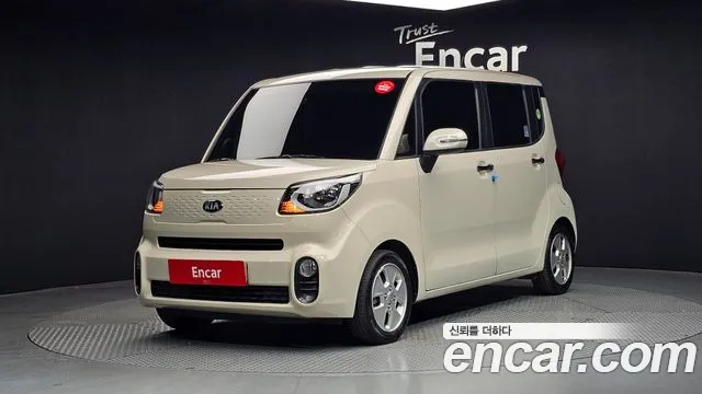 2019 Kia The New Ray Luxury Sold VIN KNACJ811BKT209568 – photo 19