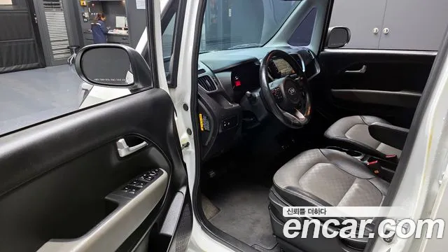 2019 Kia The New Ray Luxury Sold VIN KNACJ811BKT210934 – rear exterior