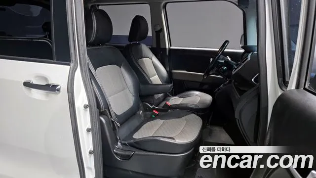 2019 Kia The New Ray Luxury Sold VIN KNACJ811BKT210934 – interior seats
