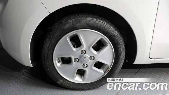 2019 Kia The New Ray Luxury Sold VIN KNACJ811BKT210934 – engine bay
