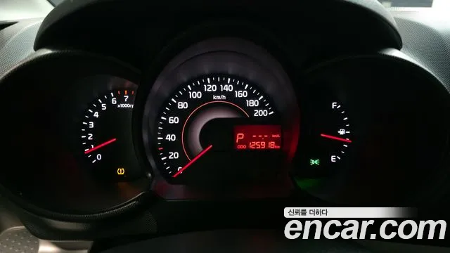 2019 Kia The New Ray Luxury Sold VIN KNACJ811BKT210934 – exterior detail