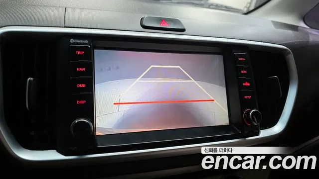 2019 Kia The New Ray Luxury Sold VIN KNACJ811BKT210934 – trunk area