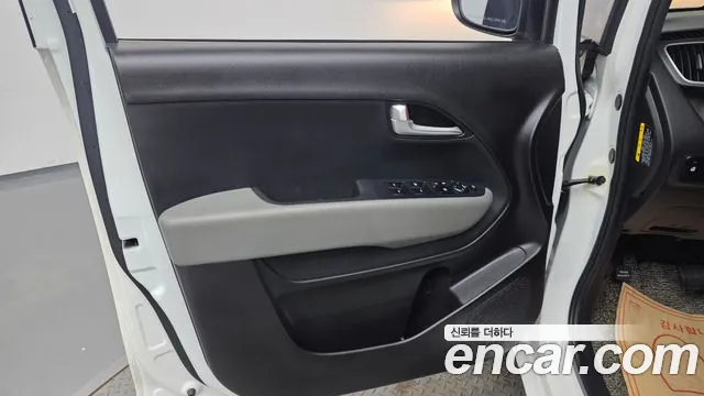 2019 Kia The New Ray Luxury Sold VIN KNACJ811BKT211669 – dashboard