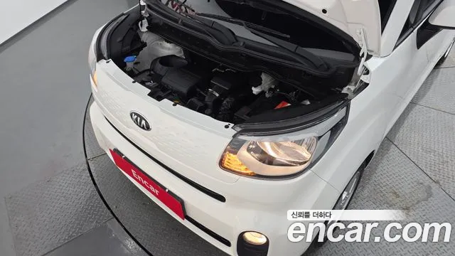 2019 Kia The New Ray Luxury Sold VIN KNACJ811BKT211669 – odometer reading