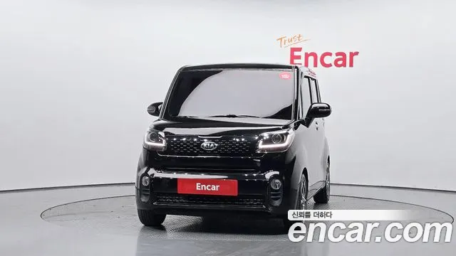 2019 Kia The New Ray Luxury Sold VIN KNACJ811BKT213978 – exterior detail