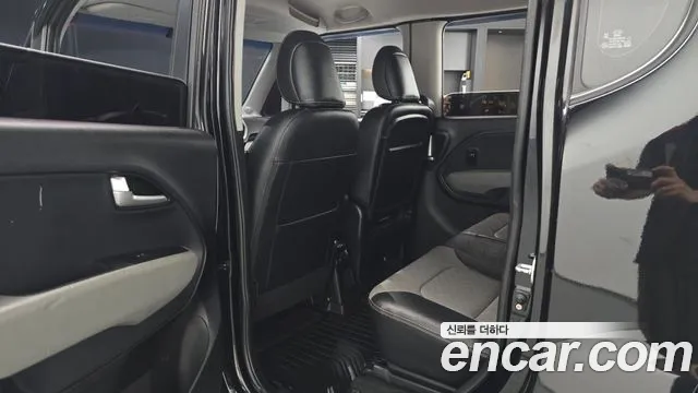 2019 Kia The New Ray Luxury Sold VIN KNACJ811BKT213978 – trunk area