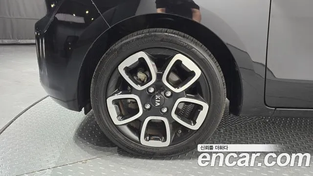 2019 Kia The New Ray Luxury Sold VIN KNACJ811BKT213978 – photo 13