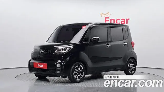 2019 Kia The New Ray Luxury Sold VIN KNACJ811BKT213978 – photo 14