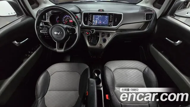 2019 Kia The New Ray Luxury Sold VIN KNACJ811BKT213978 – photo 15
