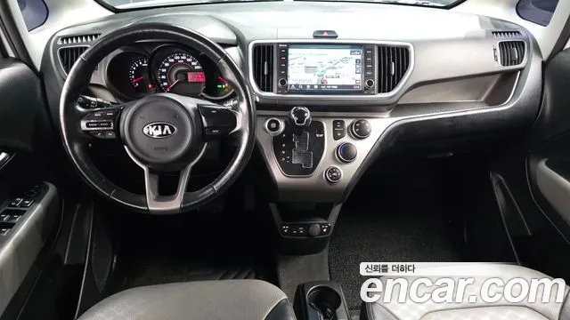 2019 Kia The New Ray Luxury Sold VIN KNACJ811BKT214034 – front exterior
