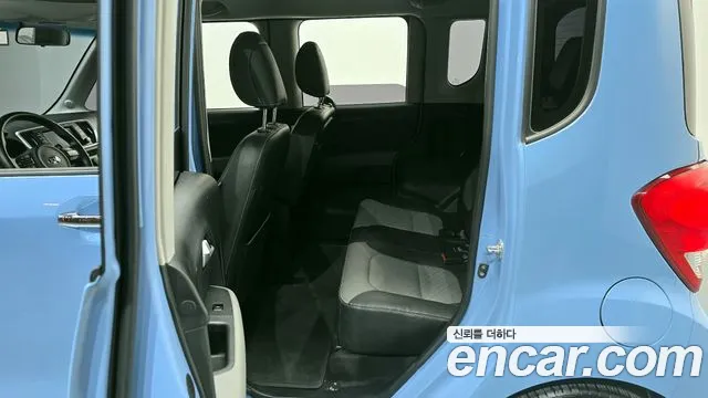 2019 Kia The New Ray Luxury Sold VIN KNACJ811BKT224363 – dashboard