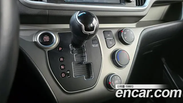 2019 Kia The New Ray Luxury Sold VIN KNACJ811BKT224363 – trunk area