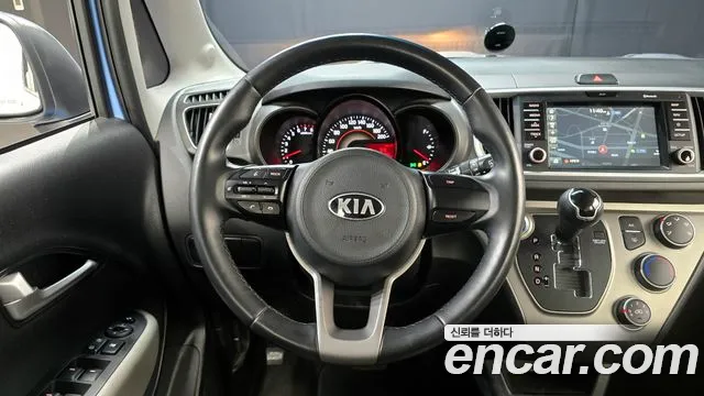 2019 Kia The New Ray Luxury Sold VIN KNACJ811BKT224363 – odometer reading