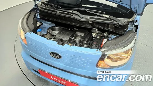 2019 Kia The New Ray Luxury Sold VIN KNACJ811BKT224363 – photo 18