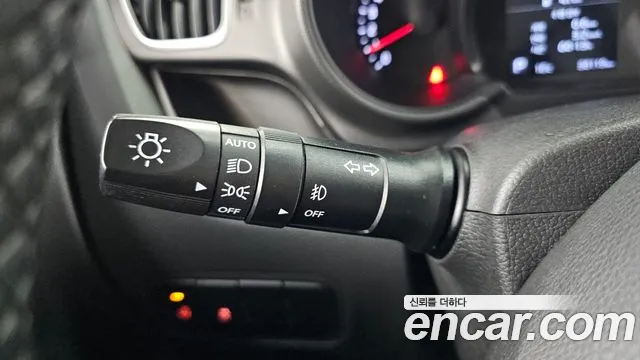 2020 Kia The New Ray Luxury Sold VIN KNACJ811BLT229041 – dashboard