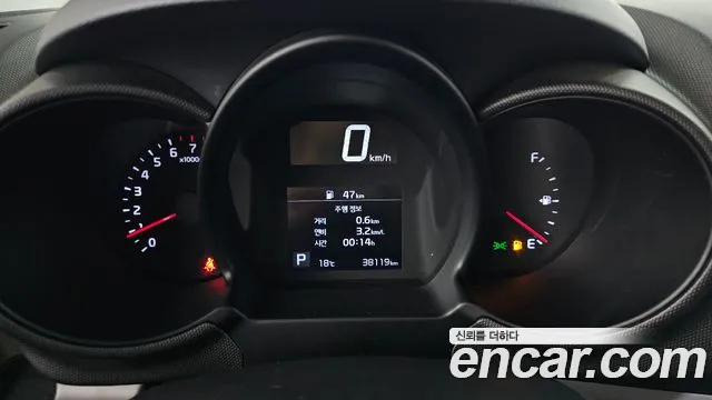 2020 Kia The New Ray Luxury Sold VIN KNACJ811BLT229041 – exterior detail