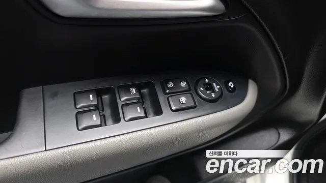 2020 Kia The New Ray Luxury Sold VIN KNACJ811BLT229394 – trunk area